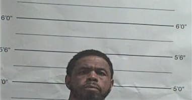 Mikel Shelvin, - Orleans Parish County, LA 